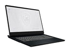 MSI WE76 11UK Workstation: i7-11800H, 64GB RAM, 4TB SSD, RTX A3000 + Loot