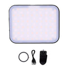 Cryfokt Magnetic LED Selfie Fill Light for Phones