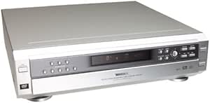 Toshiba SD3805 5-Disc Progressive Scan DVD Player — main product image