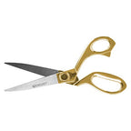 Westcott 17196 8-Inch Gold Stainless Steel Scissors