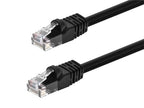 Monoprice 0.5FT Cat6 Ethernet Cable Bare Copper Network Cable