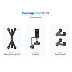 Neewer Ipad Tablet Holder Mount 7-14 inches