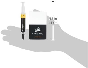 Corsair CT-9010002-WW XTM50 High Performance Thermal Paste