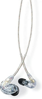Shure SE215-CL-A Sound Isolating In-Ear Earphones
