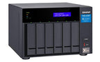 QNAP TVS-672XT 6-Bay Thunderbolt NAS 40TB RAID