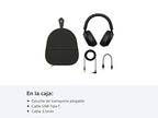 Sony WH1000XM5B Noise Canceling Wireless Headphones Black