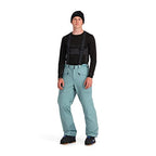 Spyder 221050 Mens Sentinel Ski Pant - Insulated, Regular Fit