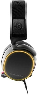 SteelSeries Arctis Pro Hi-Res Gaming Headset - Black