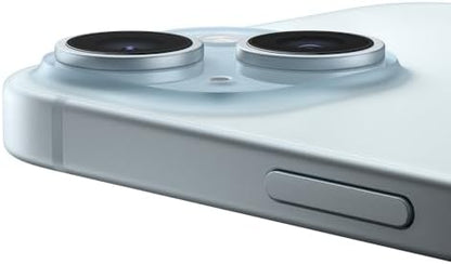 Apple MU023LL/A iPhone 15 Plus 256GB Green Unlocked Renewed