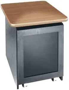 Middle Atlantic S12SD-DC Single Bay Rack Square Top