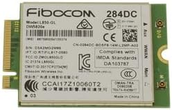 Dell 284DC DW5820e 4G LTE WWAN Card — main product image