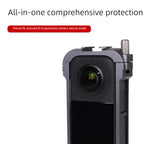 Generic Aluminum Alloy Protective Cage for Panoramic Cameras