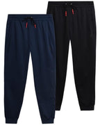 Spyder Active Sweatpants Men's 2-Pack Tech Fleece Joggers