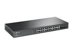 TP-Link T1600G-28TS 24-Port Gigabit Smart Managed Switch