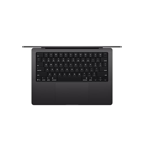 Apple MacBook Pro M5 14-inch Liquid Retina XDR Laptop — main product image