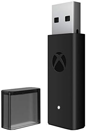 Microsoft 8541667800 Xbox Wireless Adapter for Windows 10