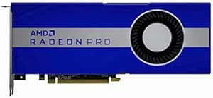 HP AMD Radeon Pro W5700 8GB Graphics Card — main product image