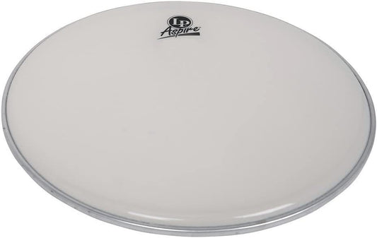 Latin Percussion LPA256A Aspire Timbales, Smooth White
