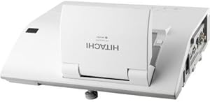 Hitachi CP-AW250N LCD Projector Ultra Short Throw