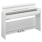Yamaha YDPS55WH Arius Slim Digital Piano - White
