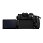 Panasonic DC-GH5 LUMIX 4K 20.3MP Mirrorless Camera
