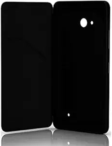 Microsoft CC-3089BK Lumia 640 Protective Book Cover Case