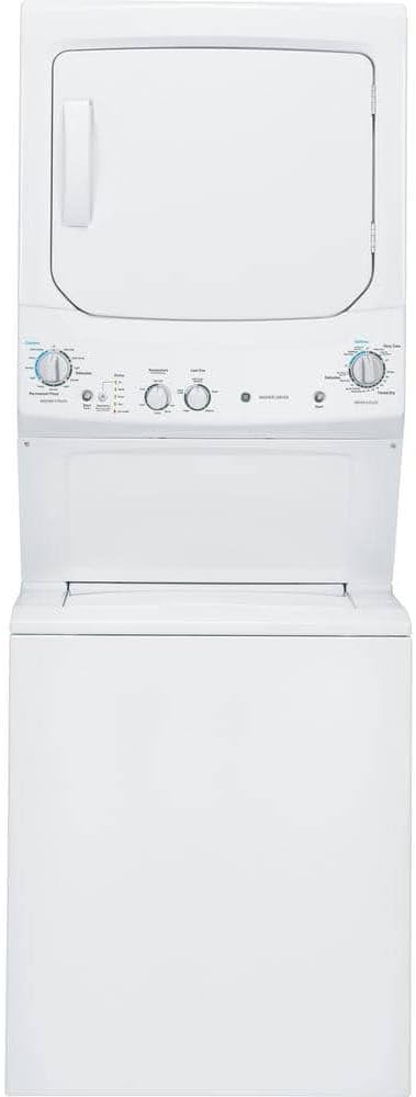 GE GUV27ESSMWW Spacemaker Washer/Dryer Combo