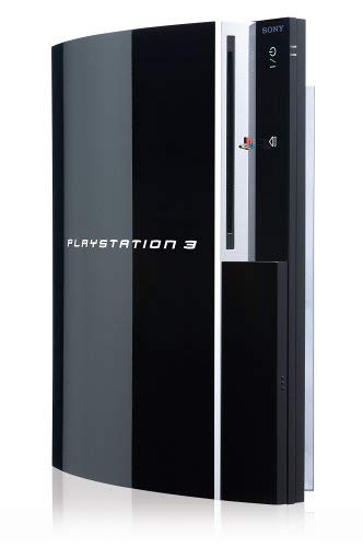 Sony PlayStation 3 60GB PS3 Console (Renewed)