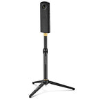 Manfrotto Tripod Kit VR Small Aluminum Camera Support