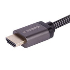 Monoprice 142684 8K Ultra High Speed HDMI 2.1 Cable 15ft