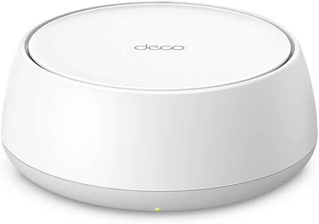 TP-Link Deco BE25(1-Pack) WiFi 7 Mesh Router — main product image