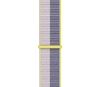 Apple Sport Loop (45mm) Lavender Grey/Light Lilac
