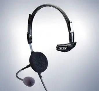 Telex TELEX AIRMAN 750 Single-Side Lightweight Aviation Headset — main product image