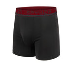 Spyder Poly Spandex Performance Boxer Briefs 4-Pack