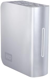 Western Digital WDH1Q20000E My Book Studio 2TB External — main product image