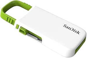 SanDisk SDCZ59-016G-B35WG 16GB Cruzer USB Drive Green — main product image