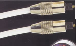 RCA DT3HP 3ft Digital Optical Audio Cable — main product image