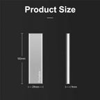 Generic 8TB Portable External SSD with USB-C