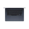 Apple MacBook Air 15-inch M5 AI Laptop (2026, Midnight)