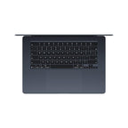 Apple MacBook Air 15-inch M5 AI Laptop (2026, Midnight)