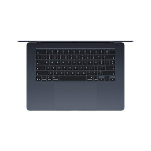Apple MacBook Air 15-inch M5 AI Laptop (2026, Midnight)