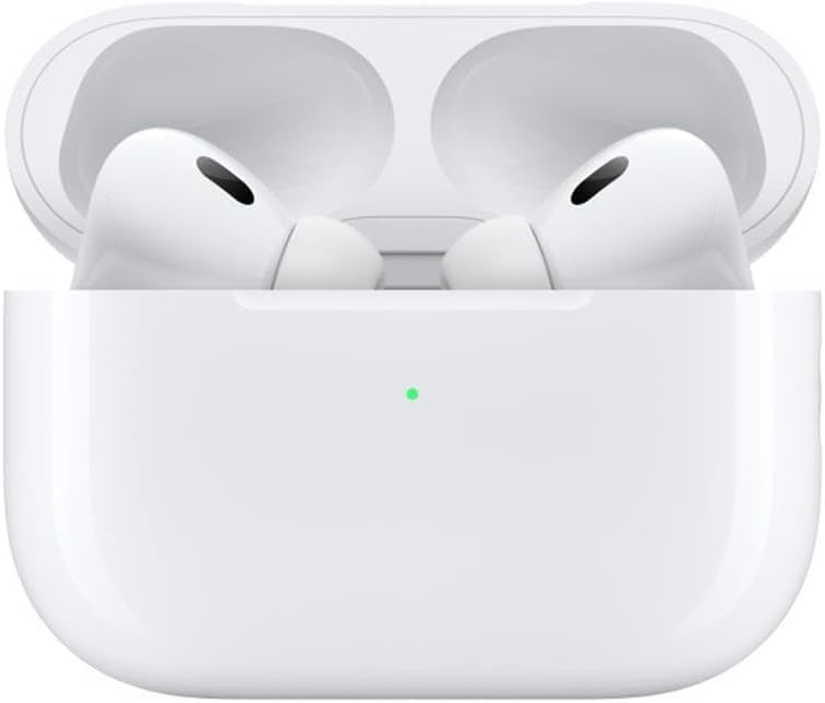 Apple AirPods Pro 2nd Generation USB-C with MagSafe Case