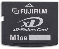 Fujifilm 600002298 1GB xD-Picture Card Type M — main product image