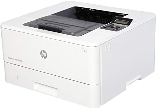 HP Laserjet M402N Monochrome Laser Printer - Renewed
