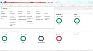 HP P9V06AAE OneView Cisco Fabric Extender Support