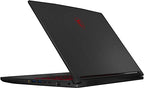 MSI GF65 Thin - RTX 3060 Gaming Laptop with MicroSD Card