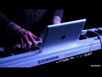 Samson SAKC61 Carbon 61 USB MIDI Controller