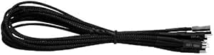 NZXT CB-FRPAN Front Panel Connection Sleeved Cable Kit — main product image