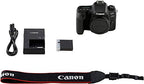 Canon EOS 77D Body Digital SLR Camera (Renewed)