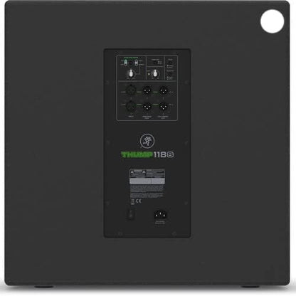 Mackie Thump118S 18-Inch 1200W Powered Subwoofer